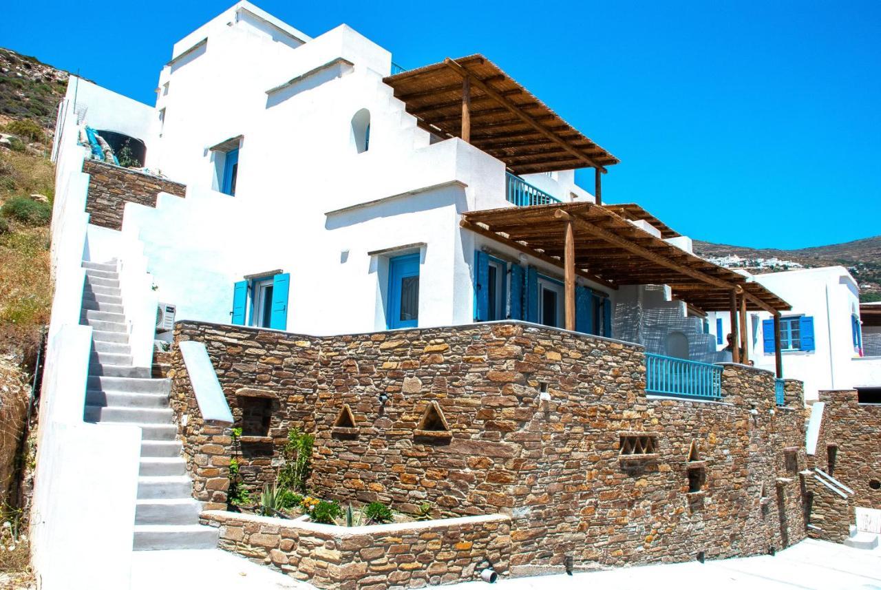 Aelia Mare Apartments Nr1 Isternia  Exterior photo